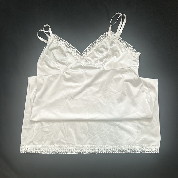 Vanity Fair Full Length Slip XL - Picture 3 of 11